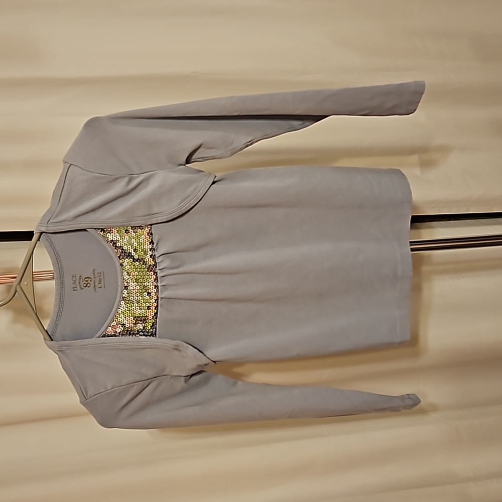 🌷Place longsleeve top